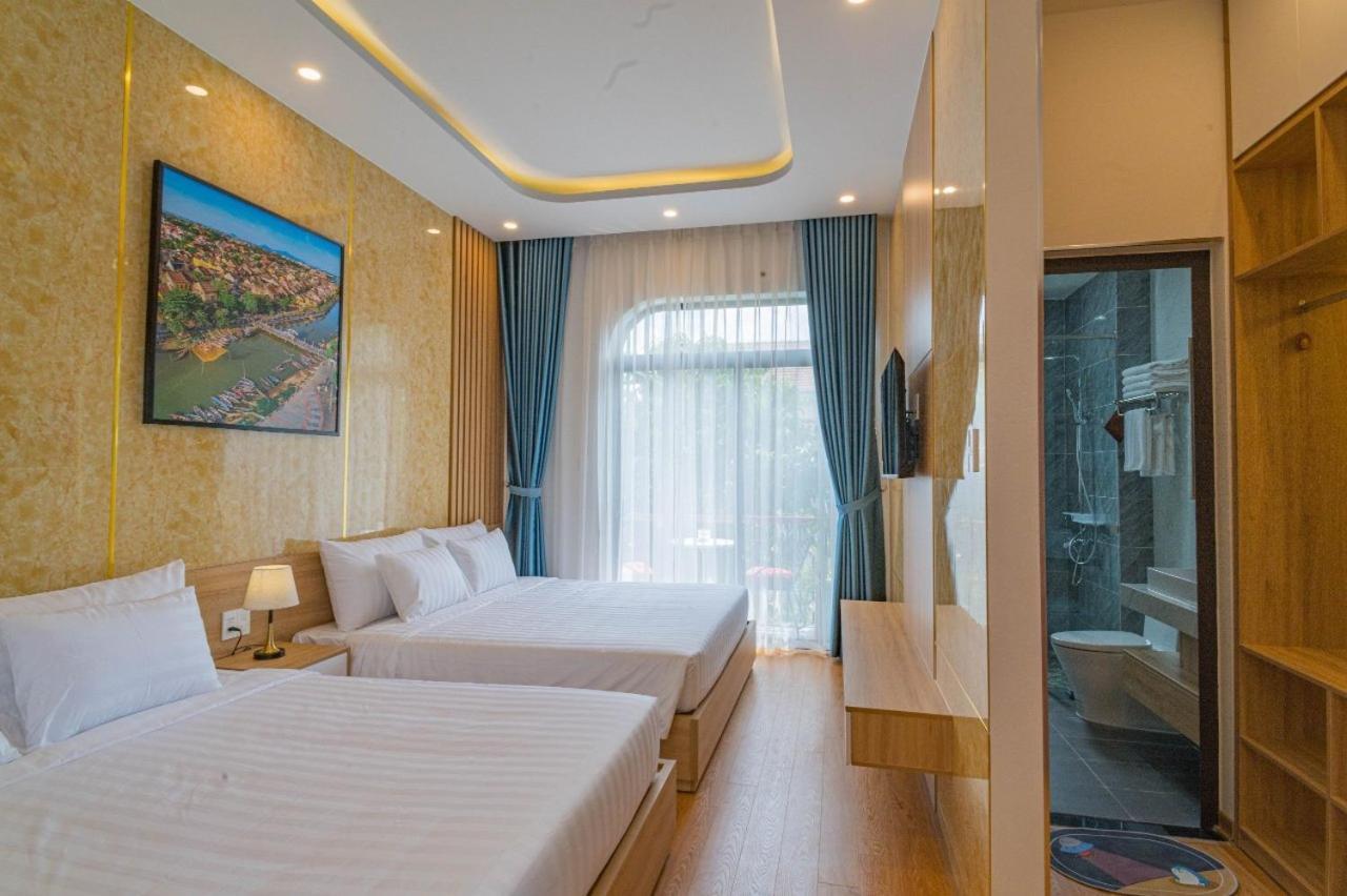 Mint Hoi An Villa ภายนอก รูปภาพ