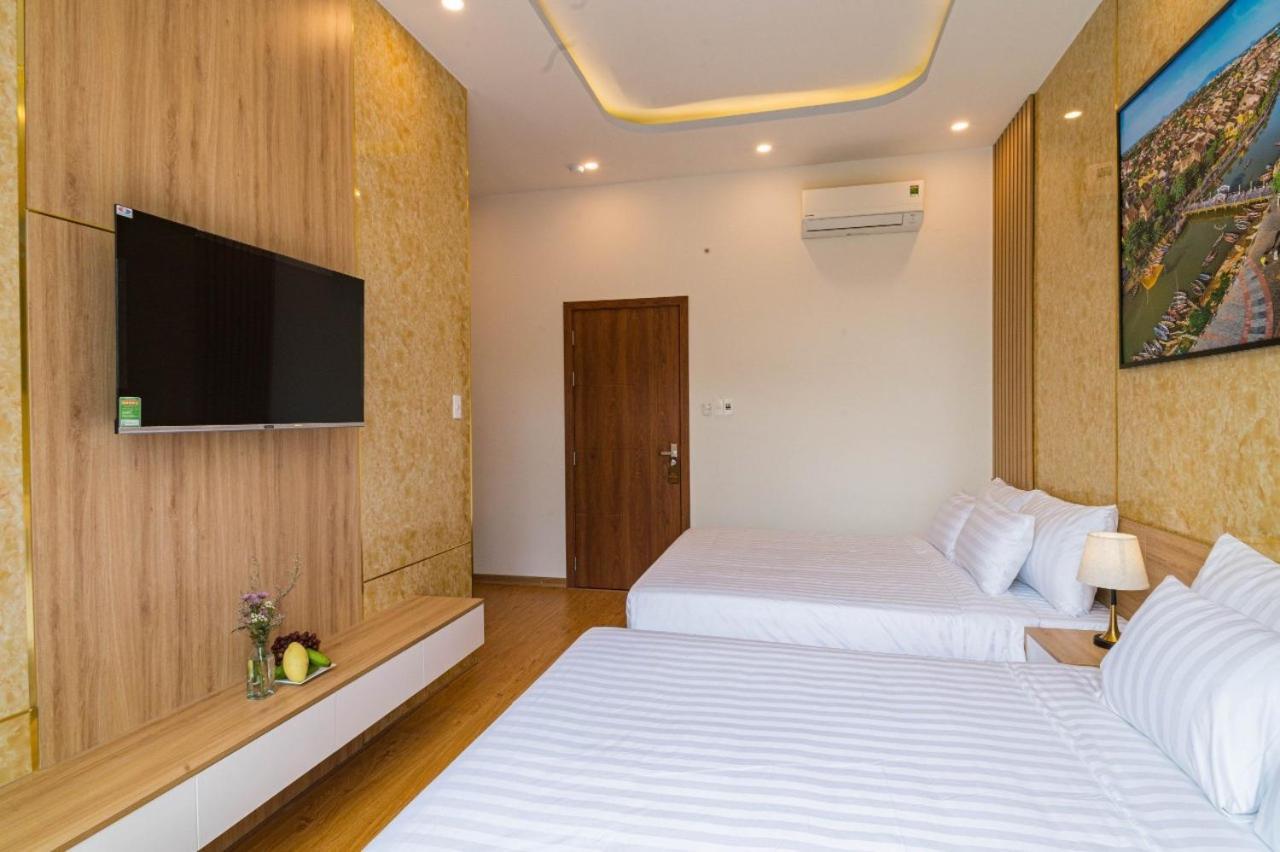Mint Hoi An Villa ภายนอก รูปภาพ
