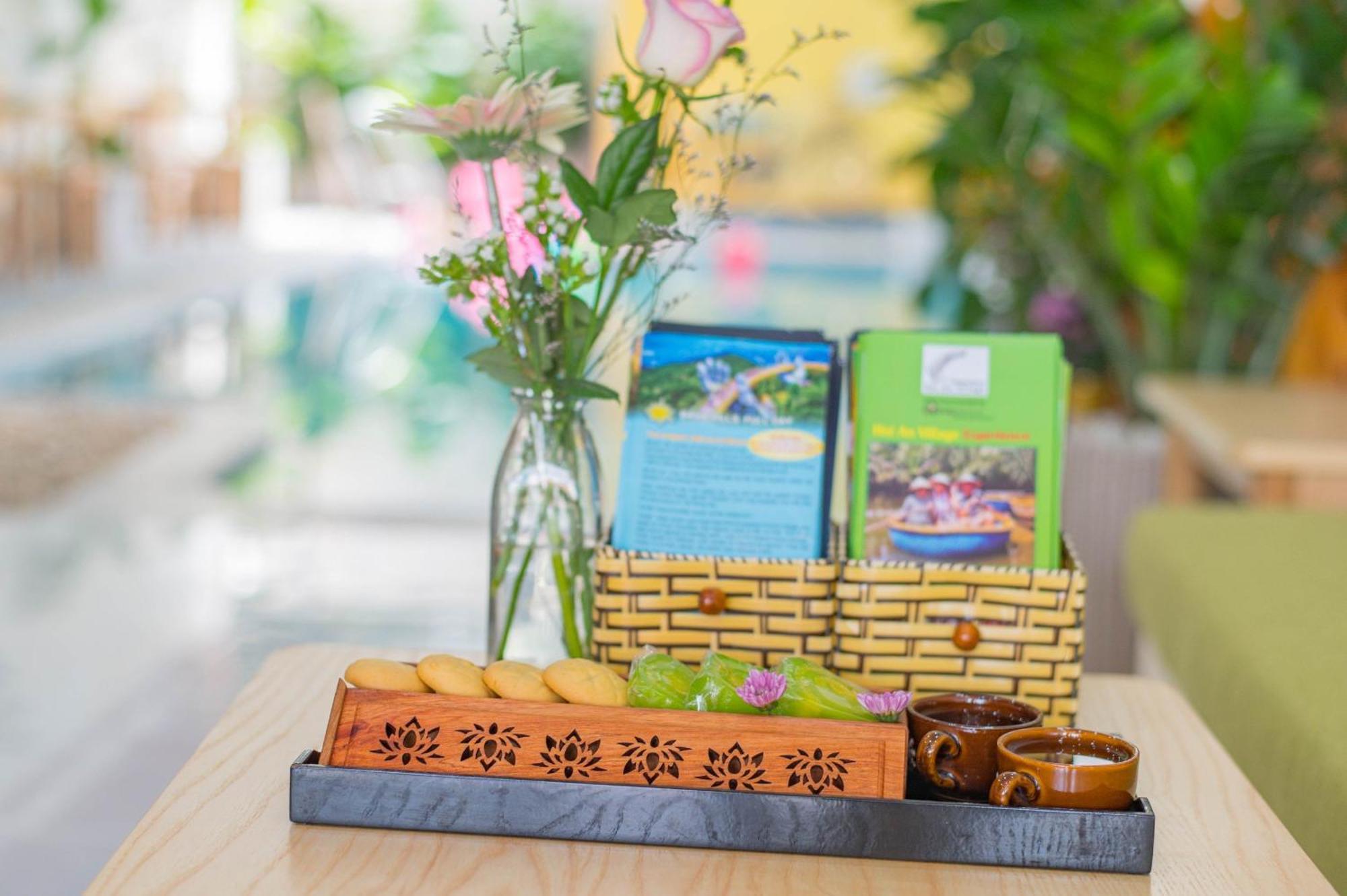 Mint Hoi An Villa ภายนอก รูปภาพ