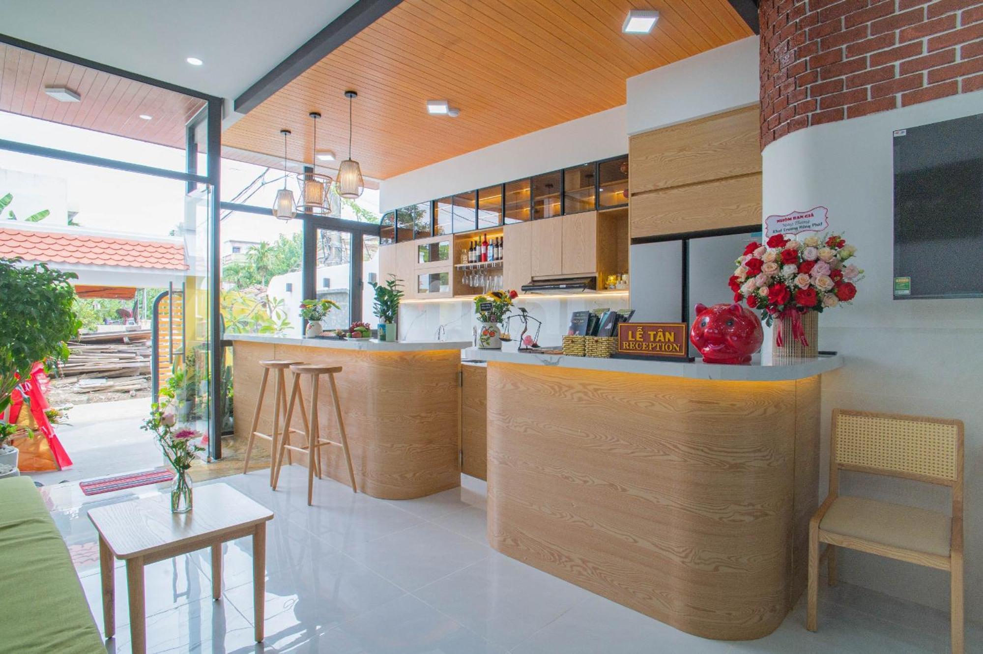 Mint Hoi An Villa ภายนอก รูปภาพ