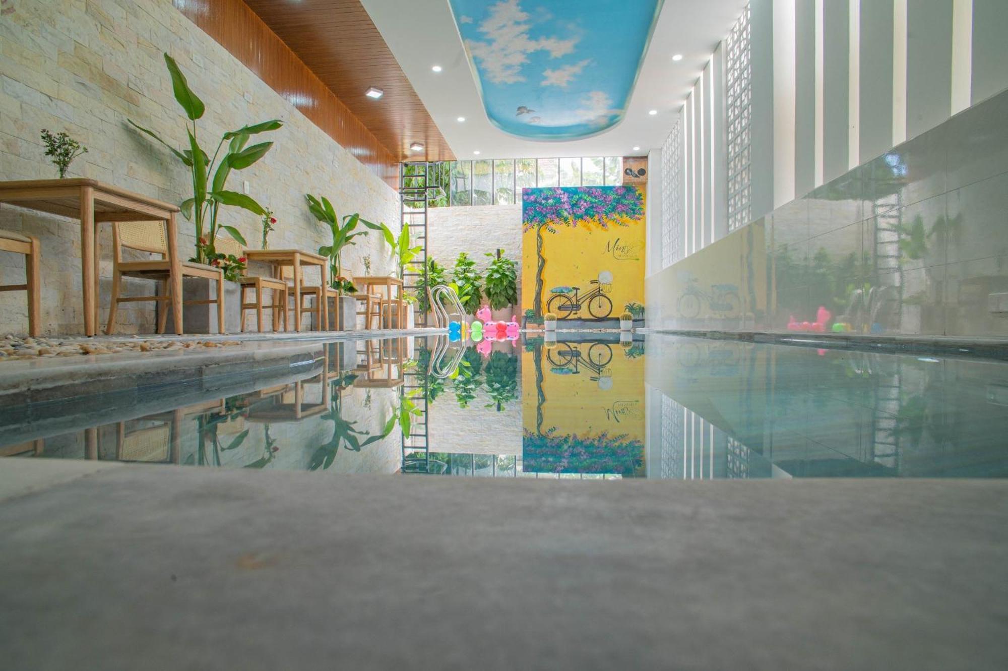 Mint Hoi An Villa ภายนอก รูปภาพ