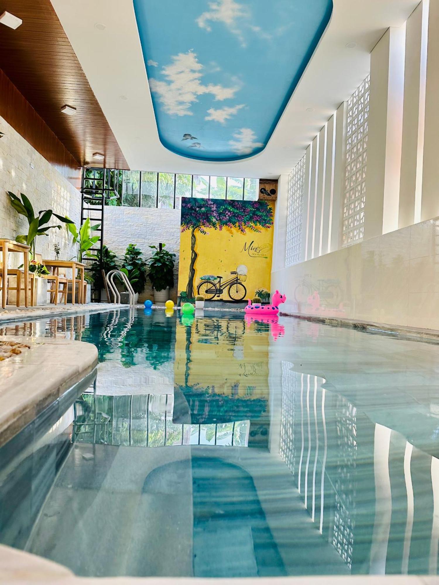 Mint Hoi An Villa ภายนอก รูปภาพ