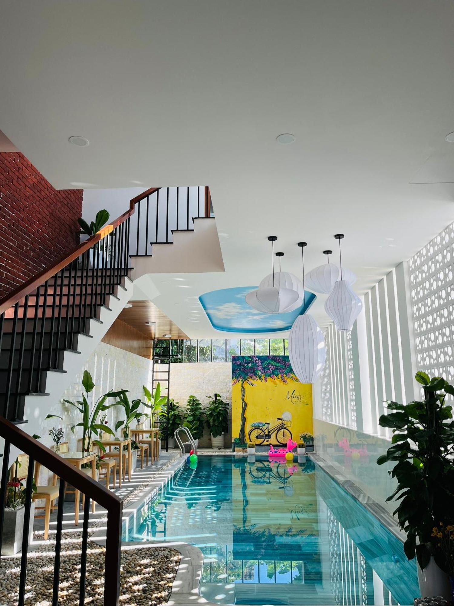 Mint Hoi An Villa ภายนอก รูปภาพ