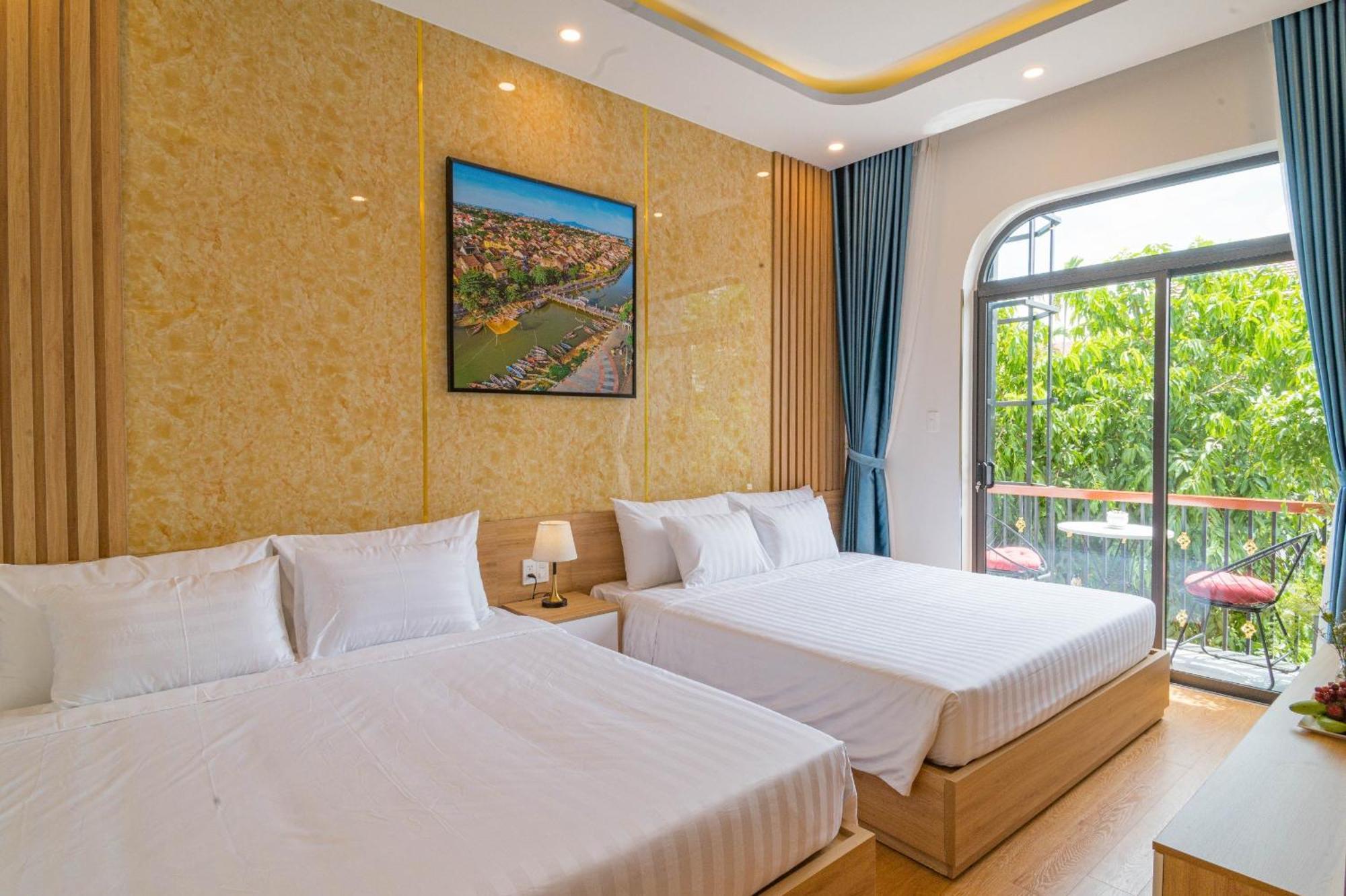 Mint Hoi An Villa ภายนอก รูปภาพ