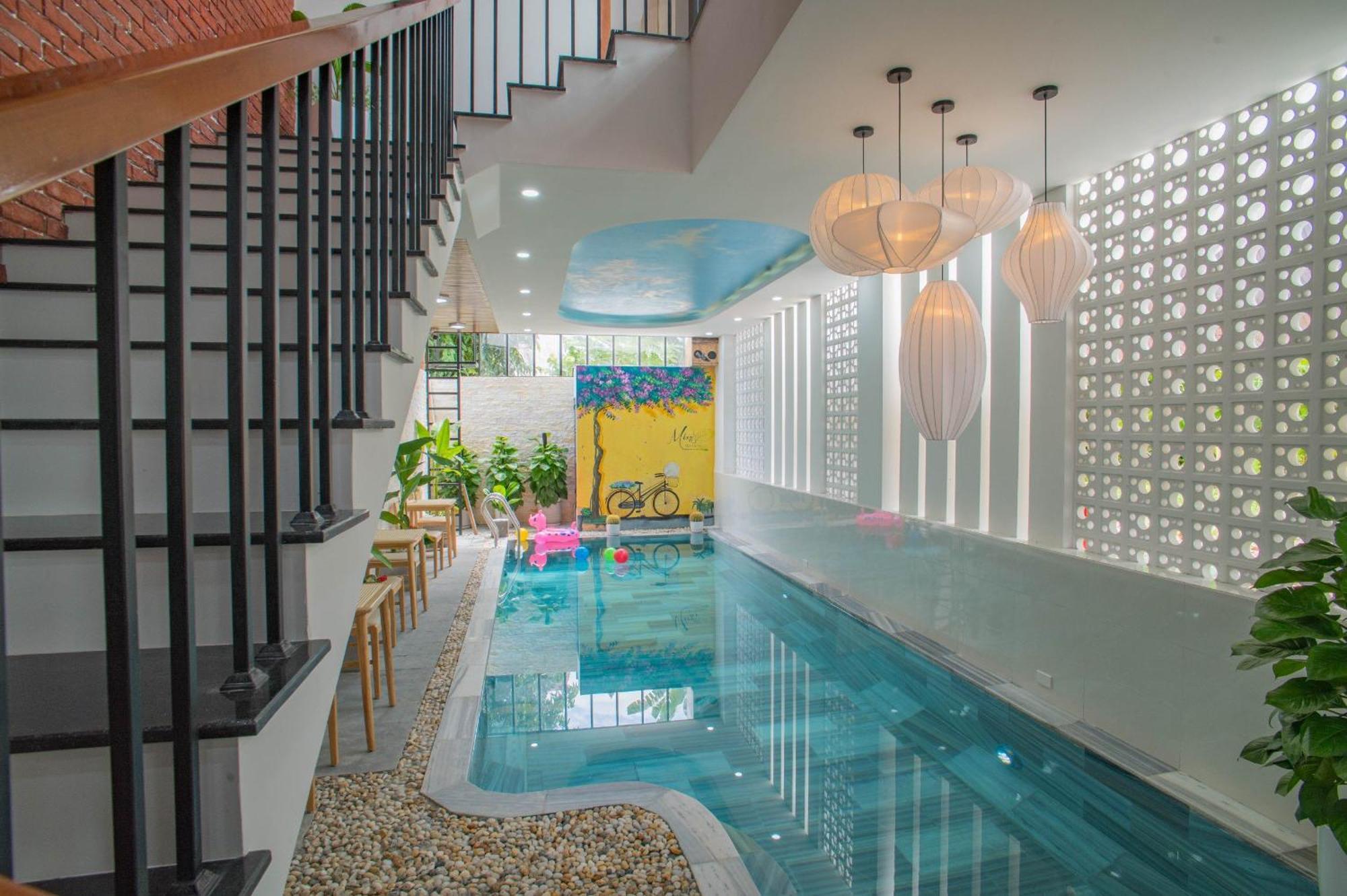 Mint Hoi An Villa ภายนอก รูปภาพ