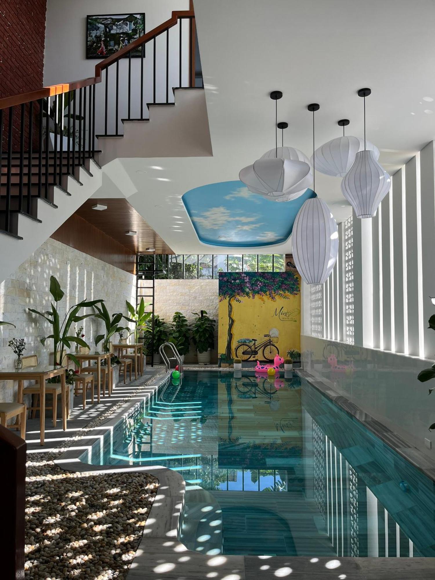 Mint Hoi An Villa ภายนอก รูปภาพ