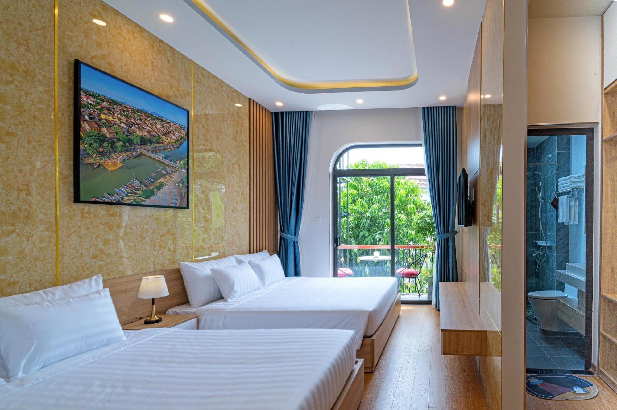 Mint Hoi An Villa ภายนอก รูปภาพ