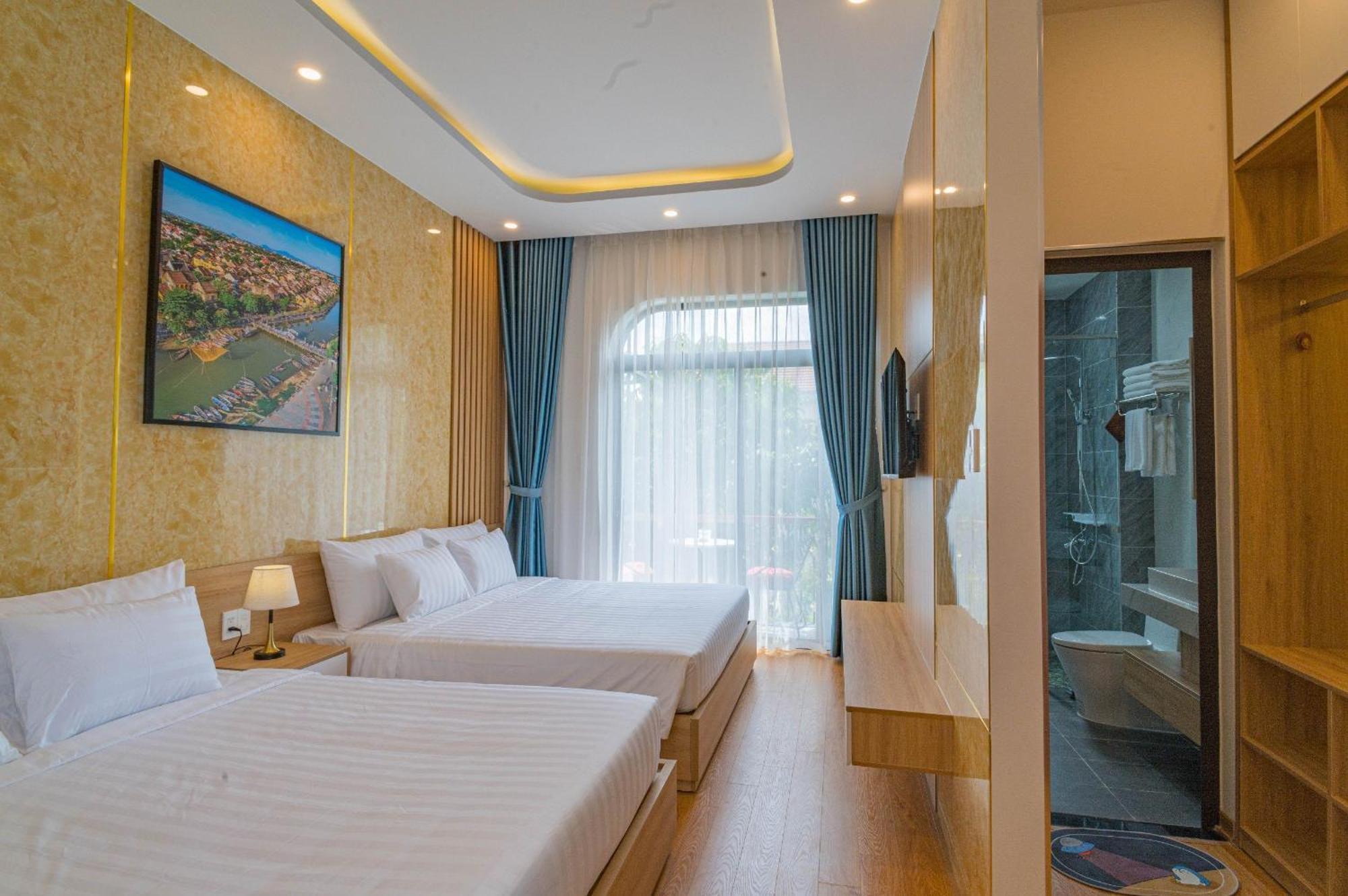 Mint Hoi An Villa ภายนอก รูปภาพ