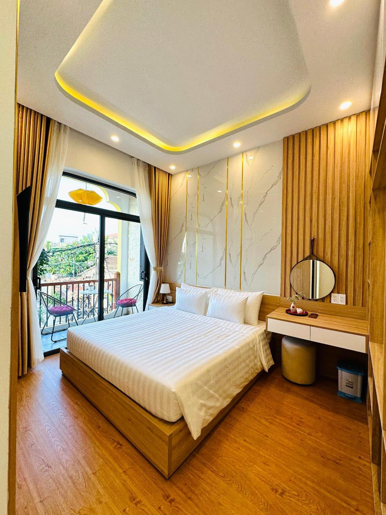 Mint Hoi An Villa ภายนอก รูปภาพ