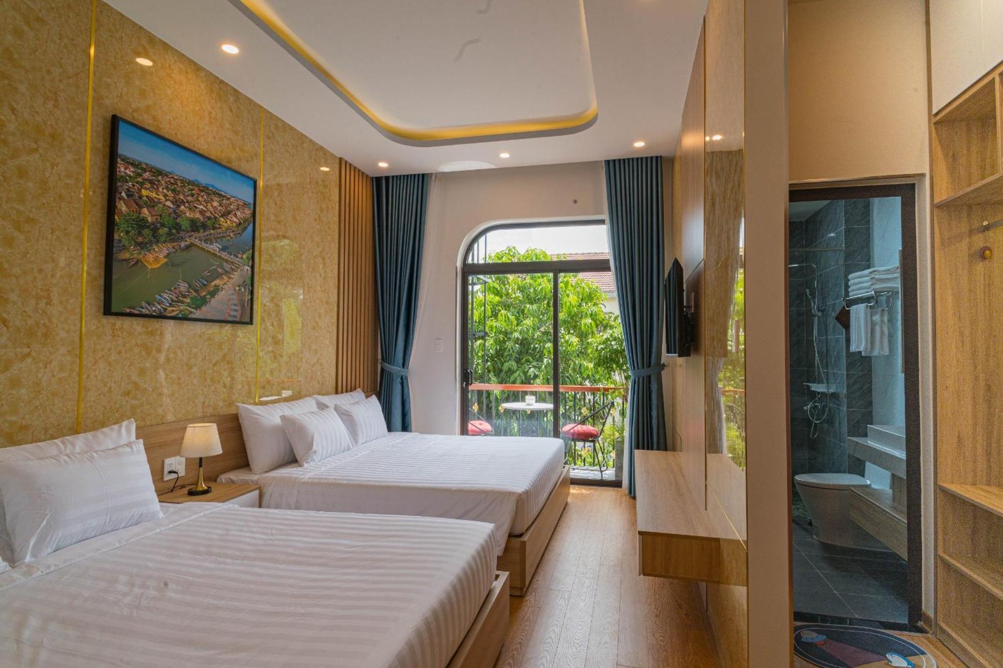 Mint Hoi An Villa ภายนอก รูปภาพ