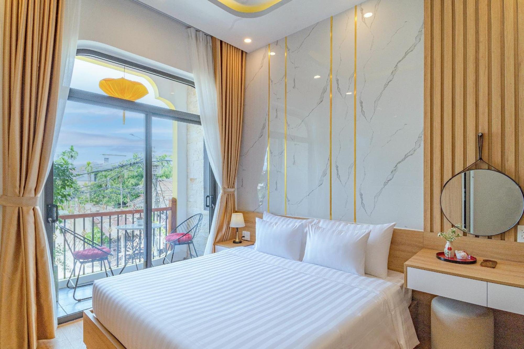 Mint Hoi An Villa ภายนอก รูปภาพ