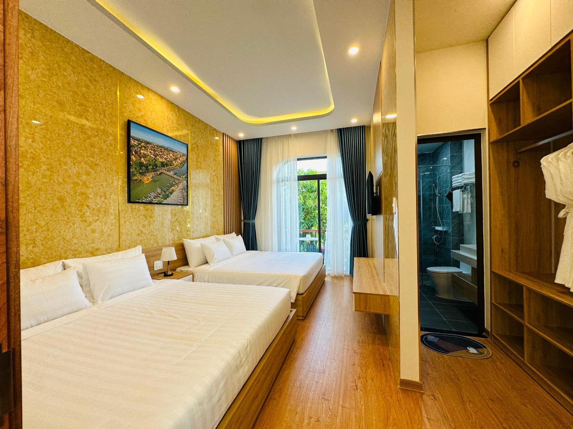 Mint Hoi An Villa ภายนอก รูปภาพ