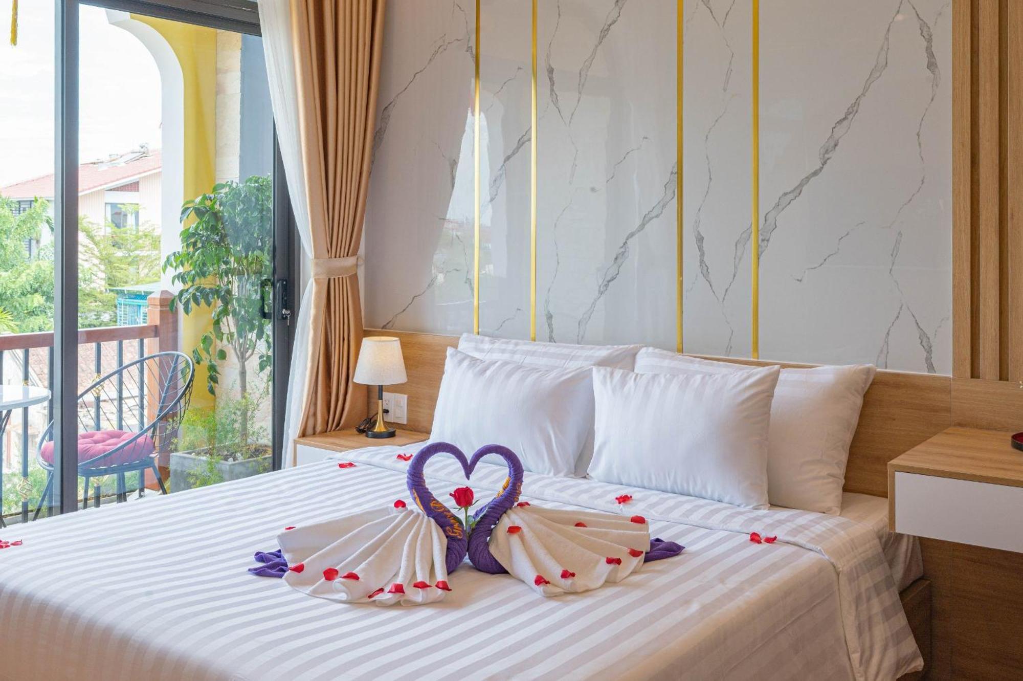Mint Hoi An Villa ภายนอก รูปภาพ