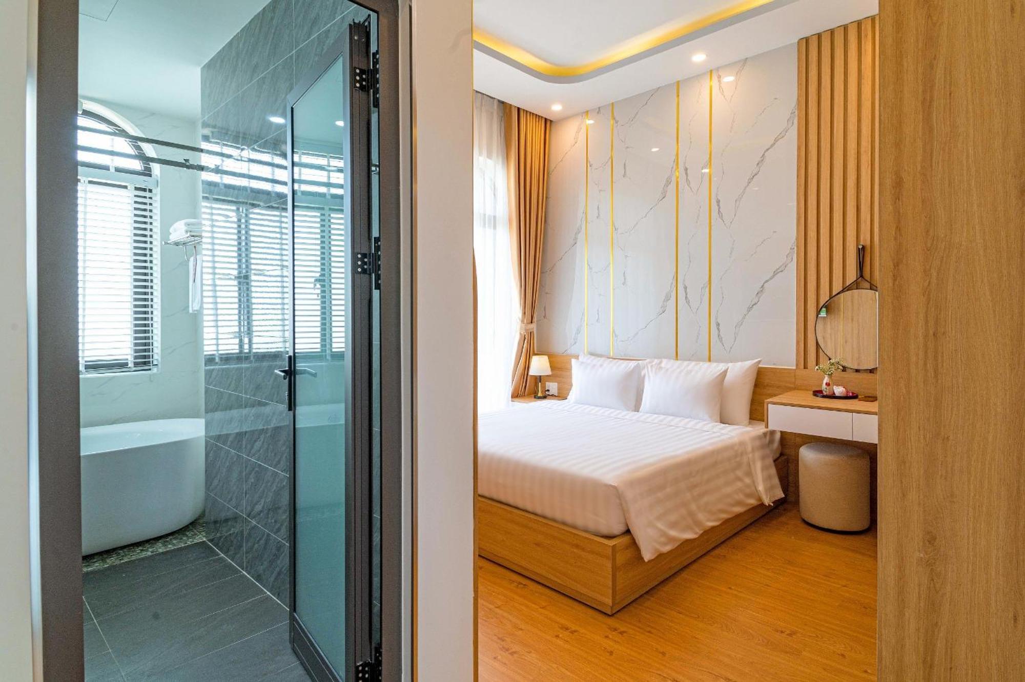 Mint Hoi An Villa ภายนอก รูปภาพ
